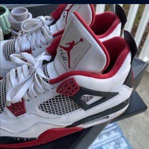 Air Jordan 4s